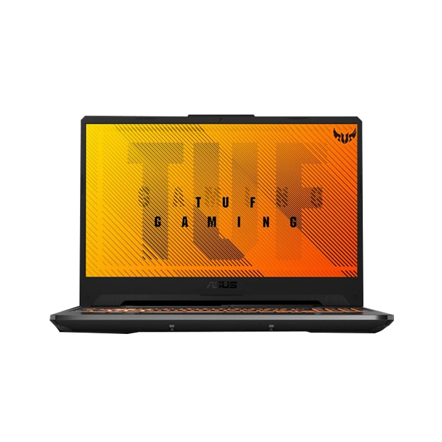 لپ تاپ ایسوس مدل TUF Gaming F15 FX506HC Core i5(11400H)-8GB-512GB SSD-4GB(RTX3050)-IPS