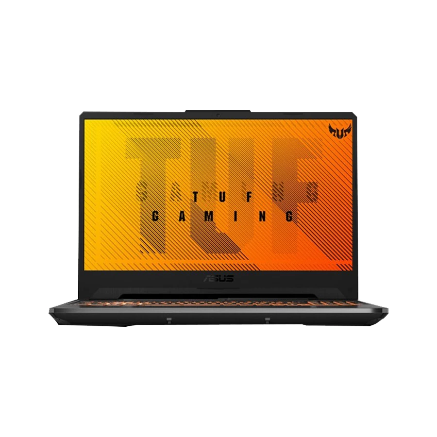 لپ تاپ ایسوس مدل TUF Gaming F15 FX506HE Core i5(11400H)-8GB-512GB SSD-4GB(RTX3050Ti)