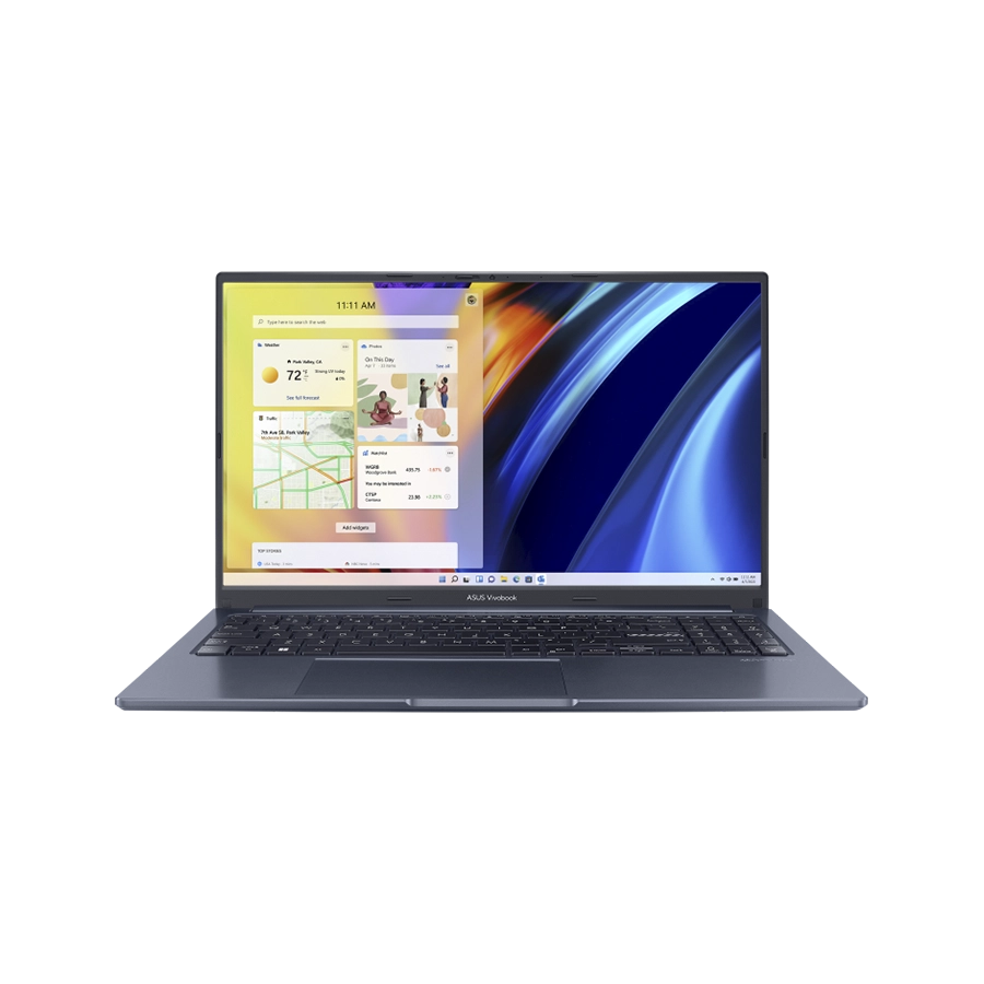 لپ تاپ ایسوس مدل VivoBook 15X M1503IA Ryzen 5(4600H)-8GB-1TB SSD-2GB(Radeon)-FULL HD OLED