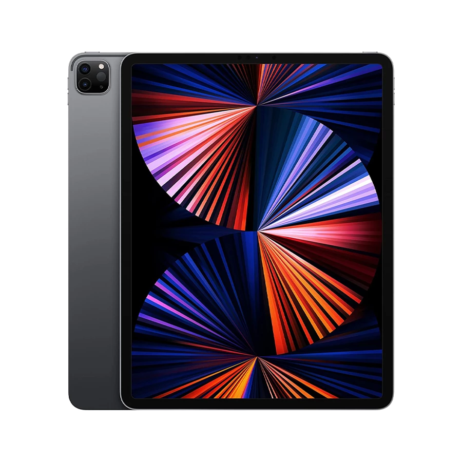 Apple tablet model IPAD PRO 12.9 2021 capacity 128 GB with 8 GB RAM