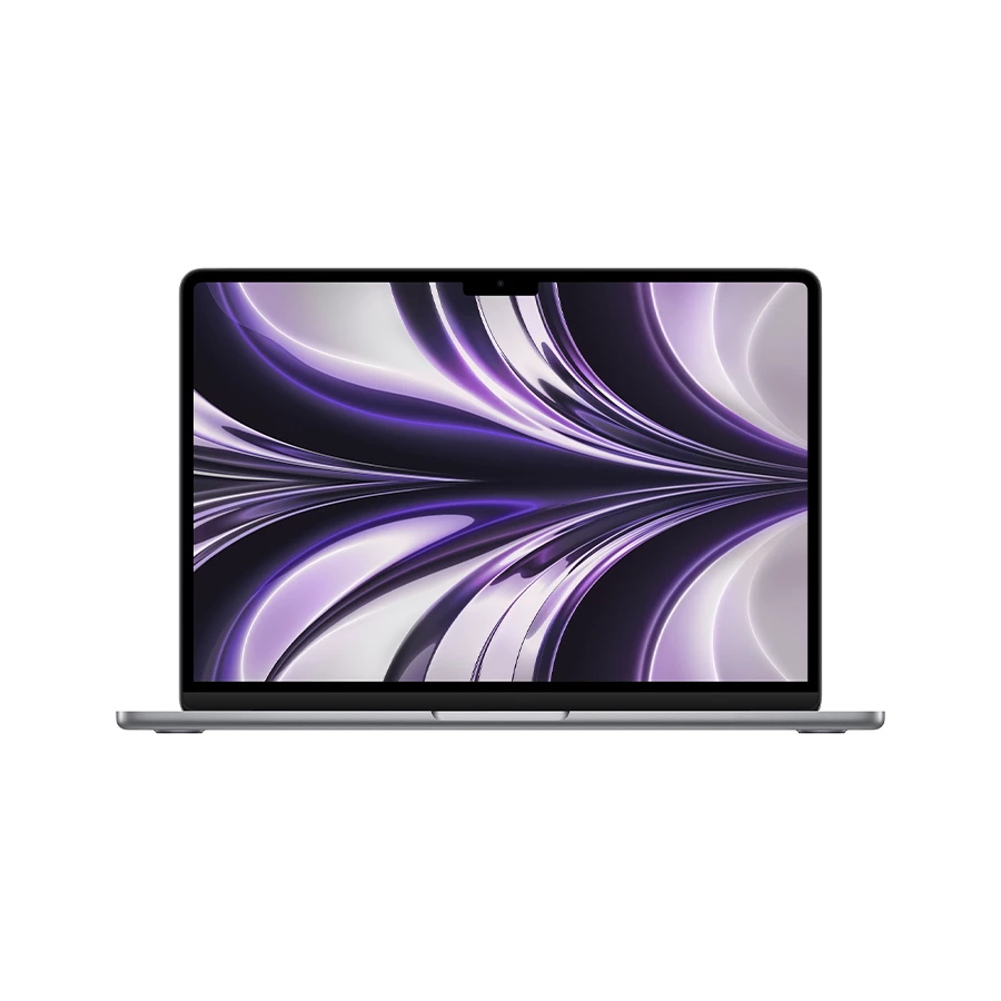 لپ تاپ اپل مدل MacBook Air 13 (2022) MLXX3 M2-8GB-512GB SSD-10CORE GPU