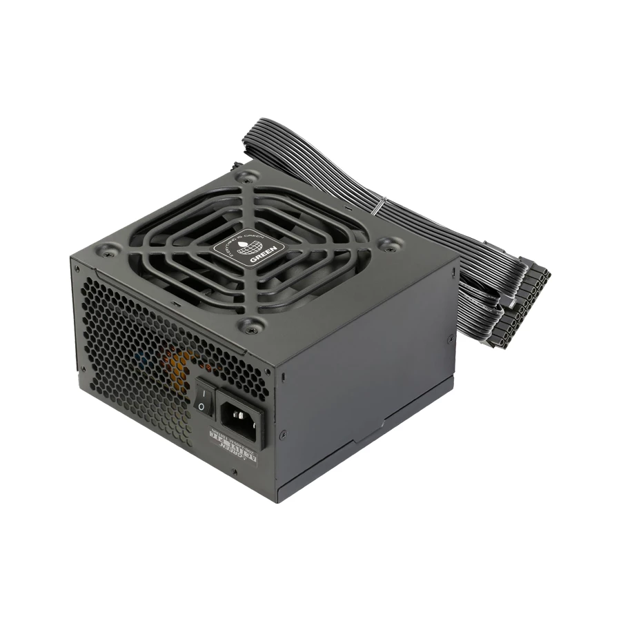 GREEN GP580A-HED BRONZE 580W Power Supply
