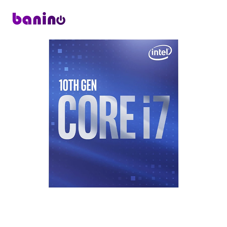 پردازنده بدون باکس اینتل Core i7-10700 Comet Lake