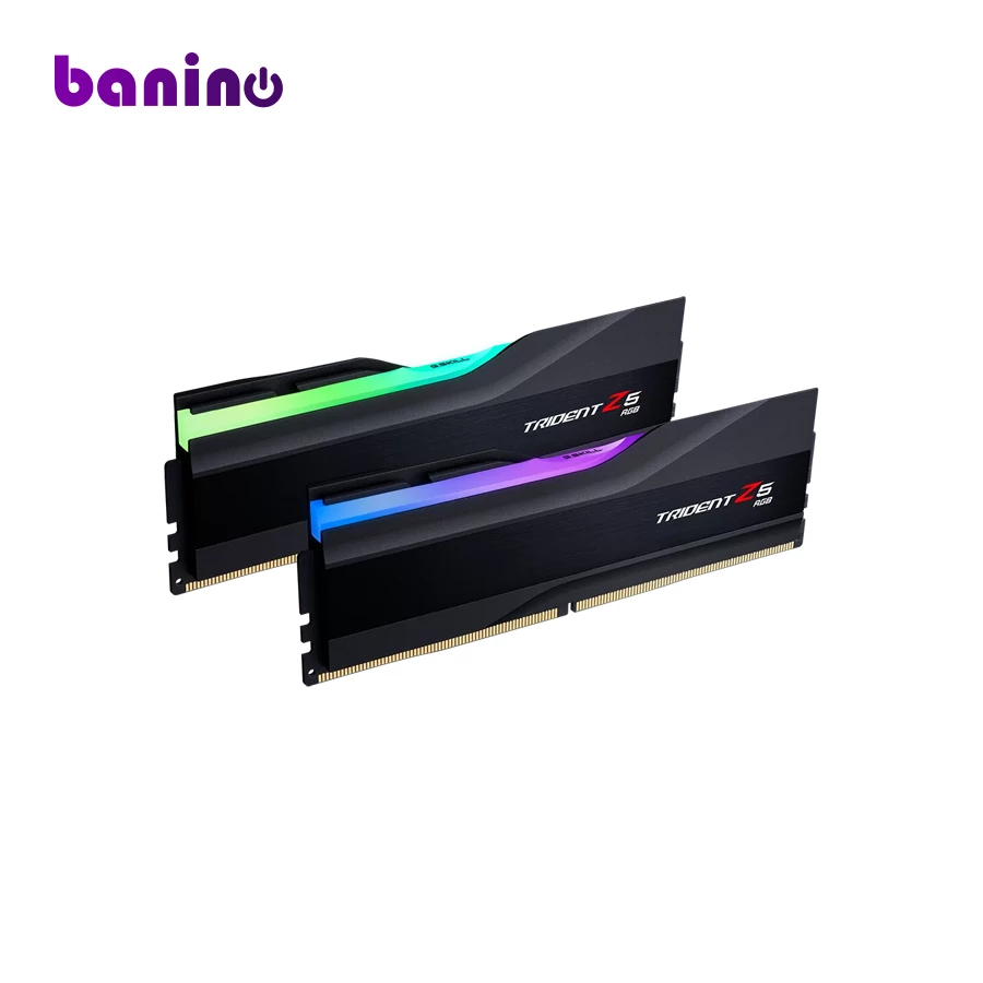 Trident Z5 RGB Black 32GB (16GBx2) 5600MHz CL36 DDR5