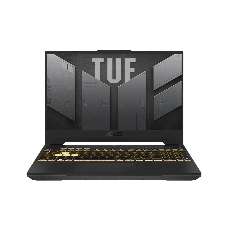 لپ تاپ ایسوس مدل TUF Gaming F15 FX507ZC Core i5(12500H)-8GB-512GB SSD-4GB(RTX3050)
