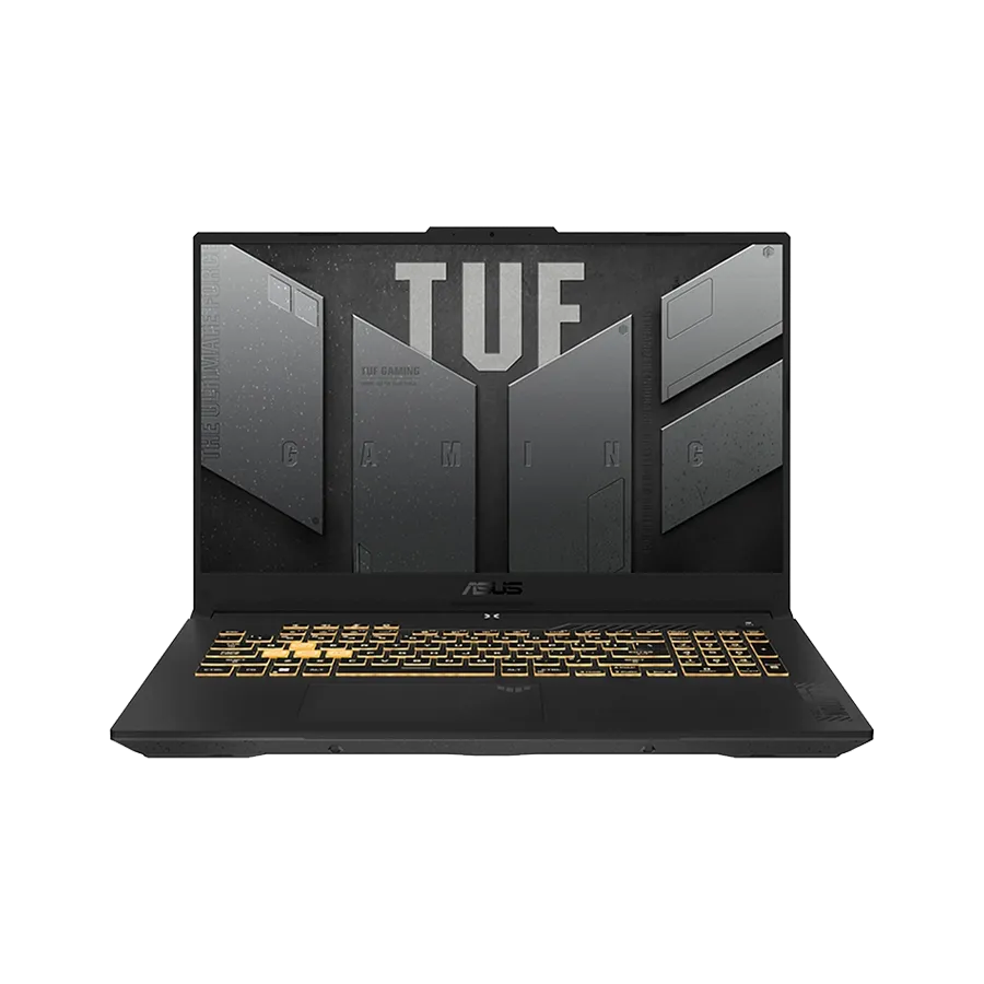 لپ تاپ ایسوس مدل TUF Gaming F17 FX767VV4 Core i9(13900H)-16GB-1TB SSD-8GB(RTX4060)-Full HD