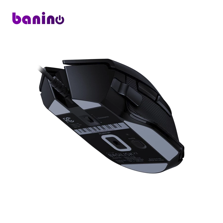 Razer Basilisk V2 Wired RGB Gaming Mouse