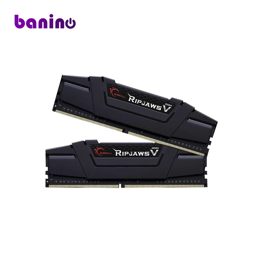 Ripjaws V RAM 64GB (32GBx2) 3600MHz CL18 DDR4