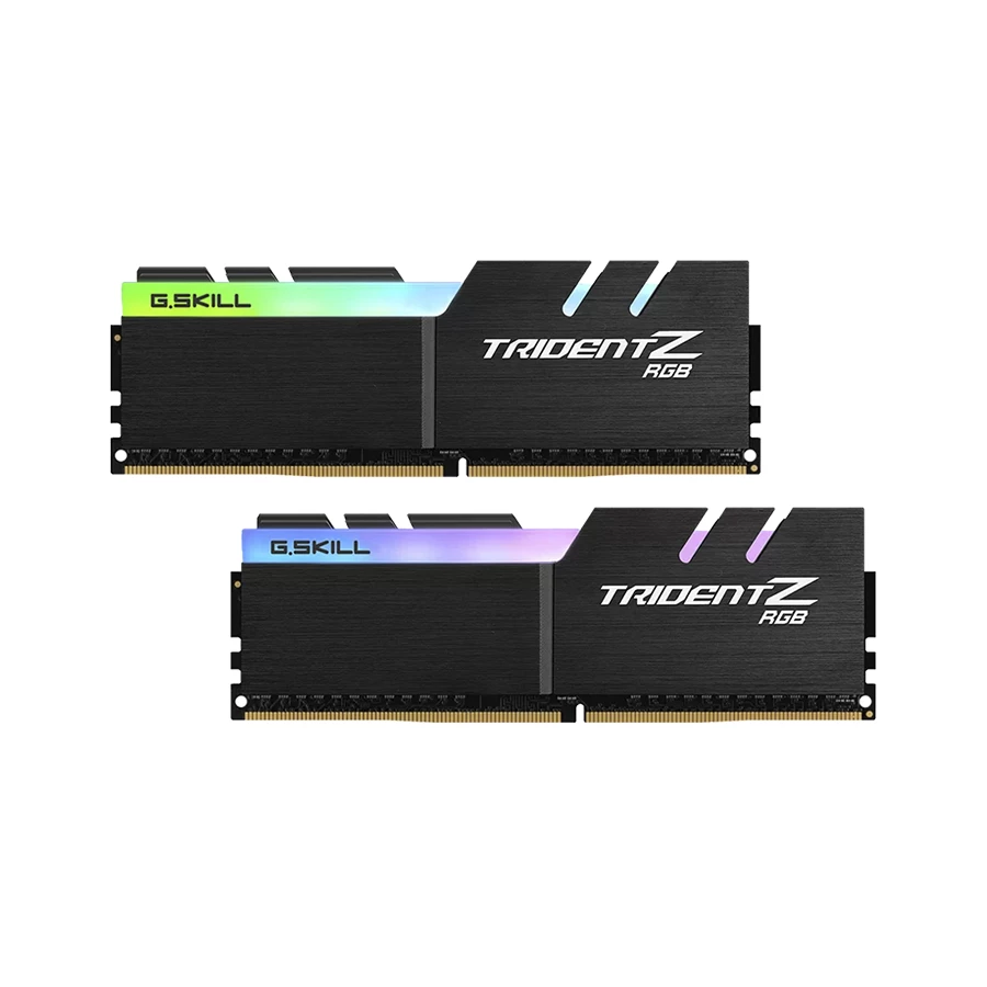 Trident Z RGB RAM 64GB (32GBx2) 3600MHz CL18 DDR4