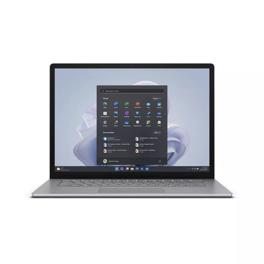 لپ تاپ مایکروسافت مدل Surface Laptop 5 Core i5(1245U)-8GB-256GB SSD-INTEL-2K-Touch