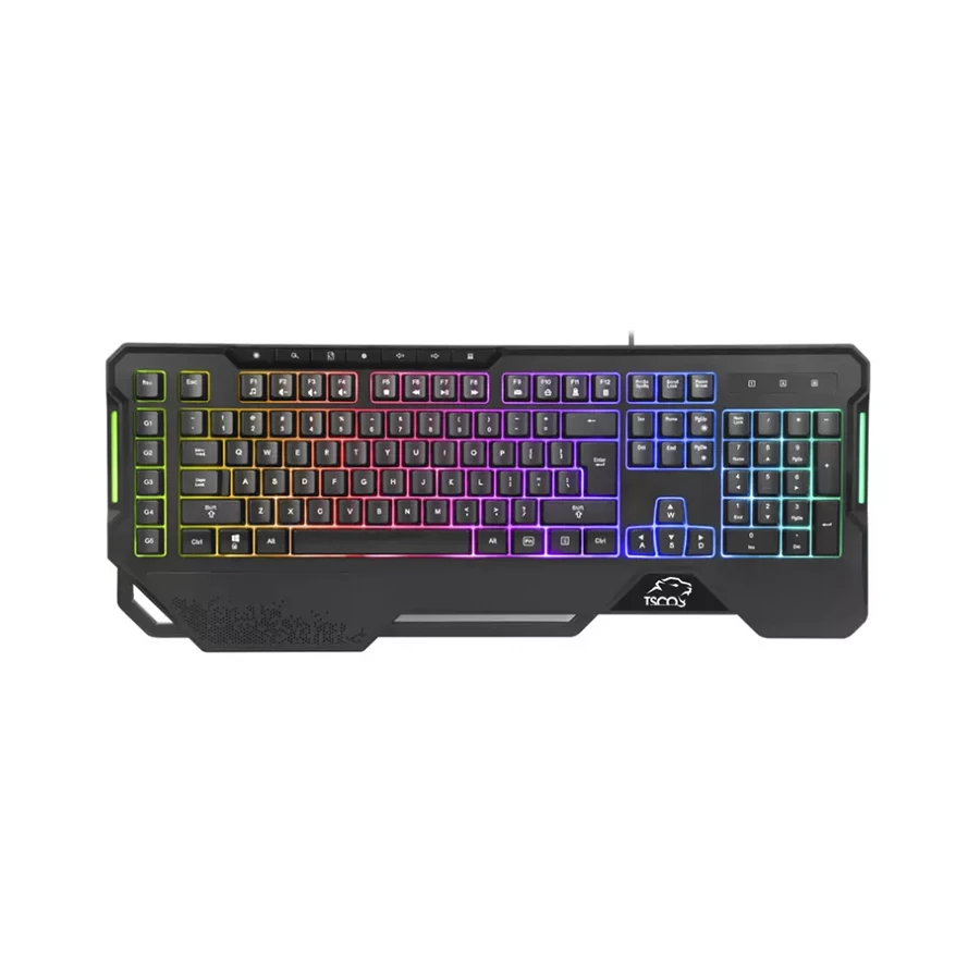 TSCO GK 8126 RGB Gaming Keyboard