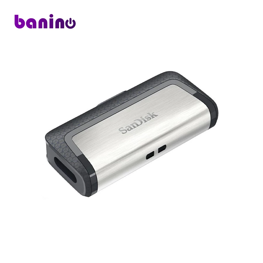 SanDisk Ultra Dual Drive USB 3.1 64GB Type-C OTG Flash Memory