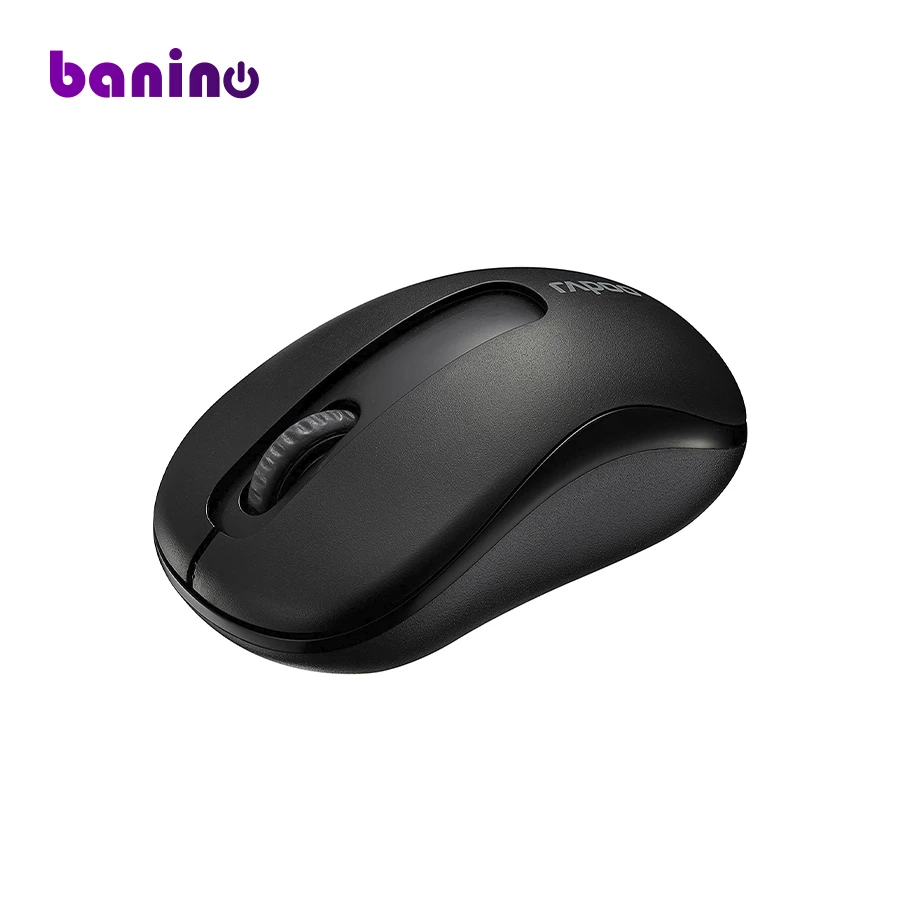 Rapoo M10 Optical Wireless Mouse