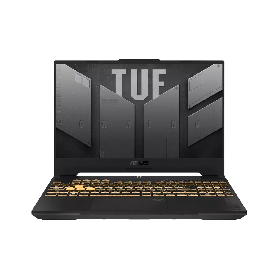 لپ تاپ ایسوس مدل TUF Gaming F17 FX707VU4 Core i7(13700H)-16GB-512GB SSD-6GB(RTX4050)-Full HD