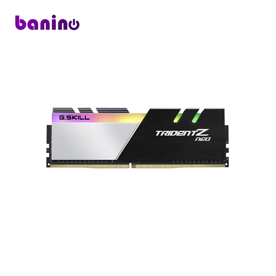 Trident Z Neo RAM 32GB (16GBx2) 3200MHz CL16 DDR4