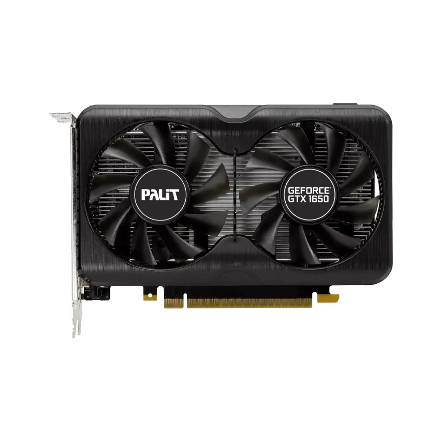 Palit GeForce GTX 1650 GP 4G GDDR6 Graphics Card