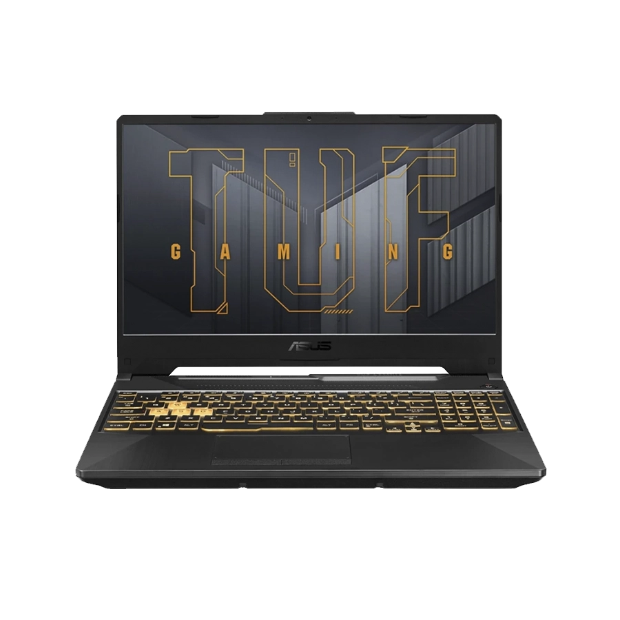 لپ تاپ ایسوس مدل TUF Gaming F15 FX506HF Core i5(11400H)-8GB-512GB SSD-4GB(RTX2050)-FHD