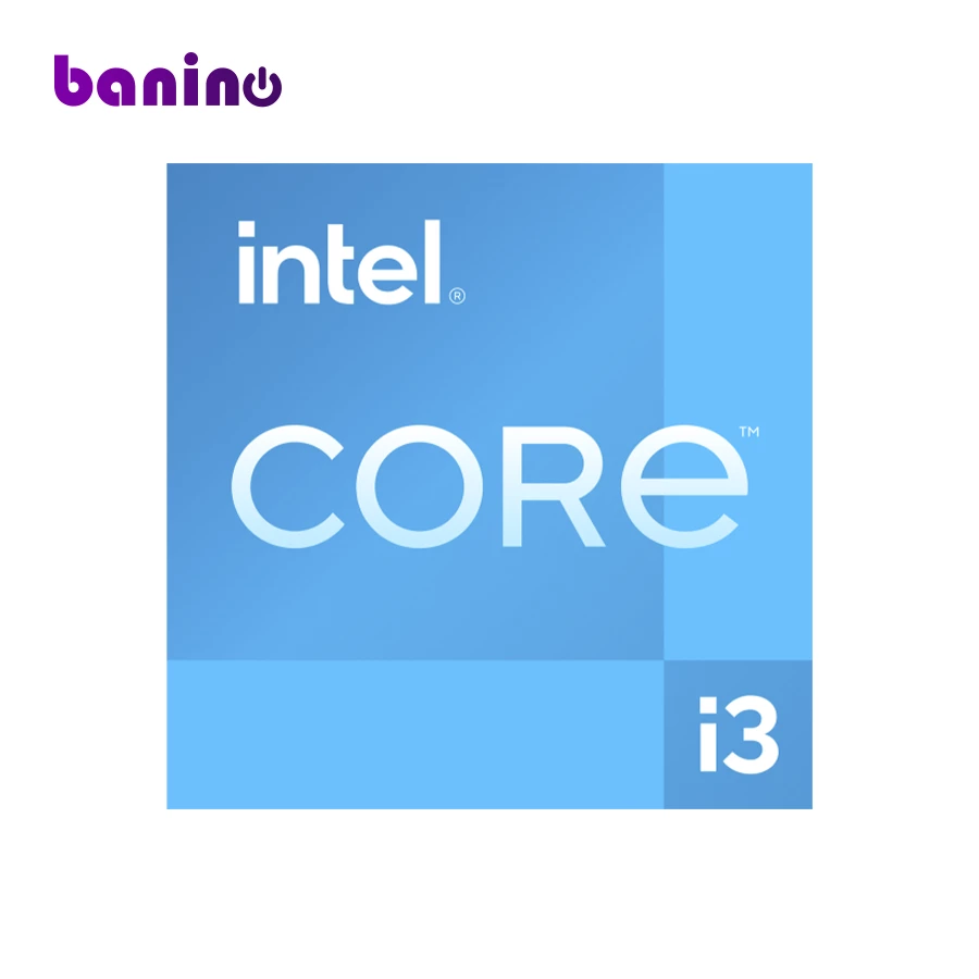 Intel Core i3-12100F Alder Lake LGA1700 12th Gen Tray Processer