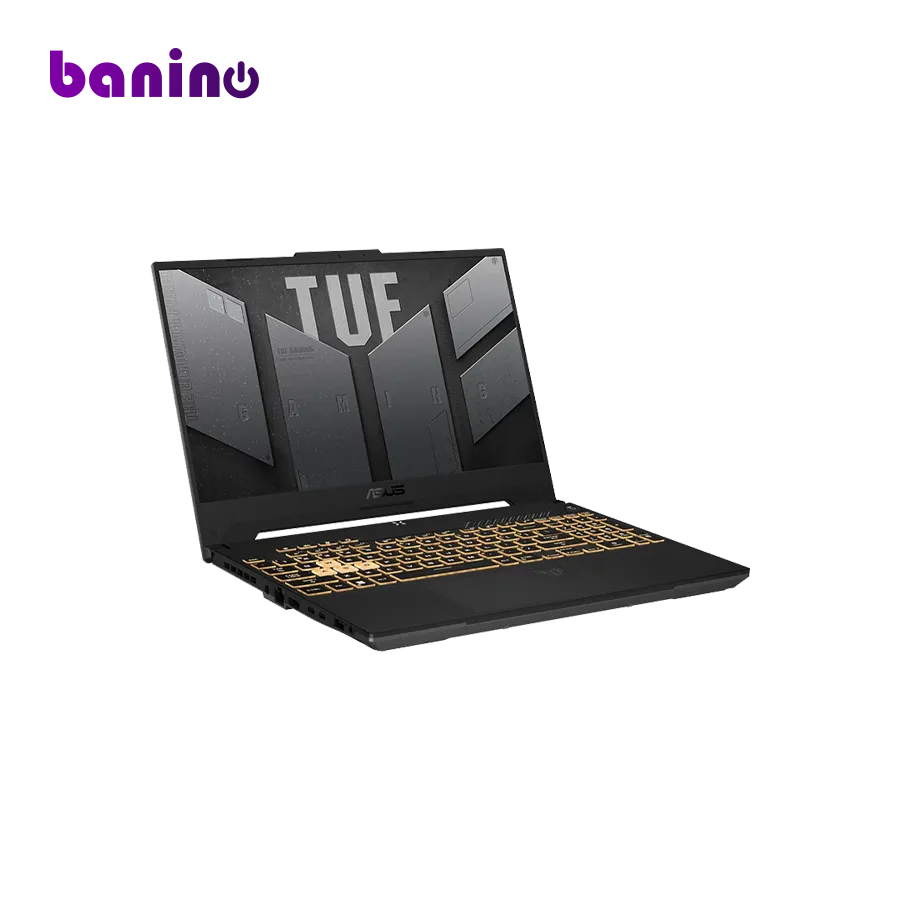 لپ تاپ ایسوس مدل TUF Gaming FX507ZI Core i7(12700H)-16GB-512GB SSD-8GB(RTX4070)-Full HD
