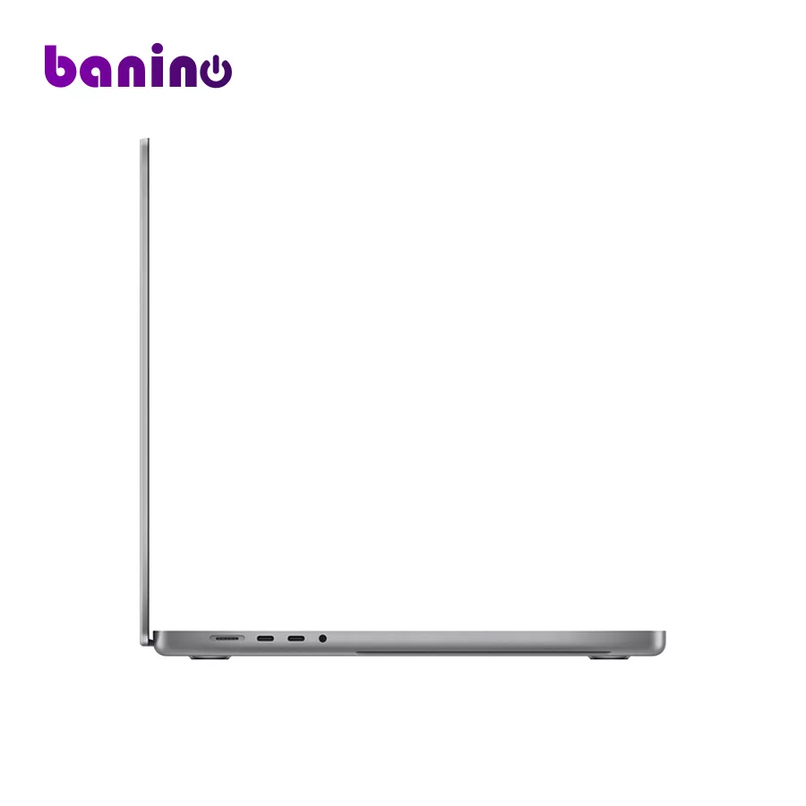 لپ تاپ اپل مدل MacBook Pro 16 (2023) MNW83 M2 PRO-16GB-512GB SSD-Integrated GPU