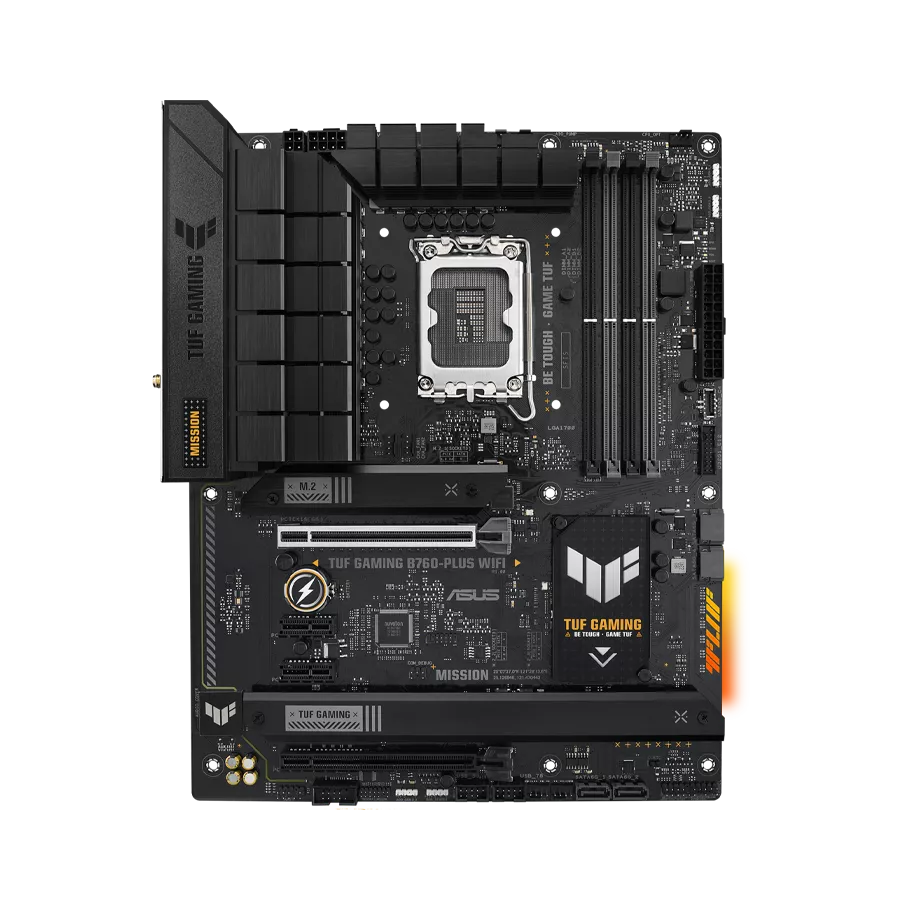 ASUS TUF GAMING H770-PRO WIFI DDR5 ATX Motherboard