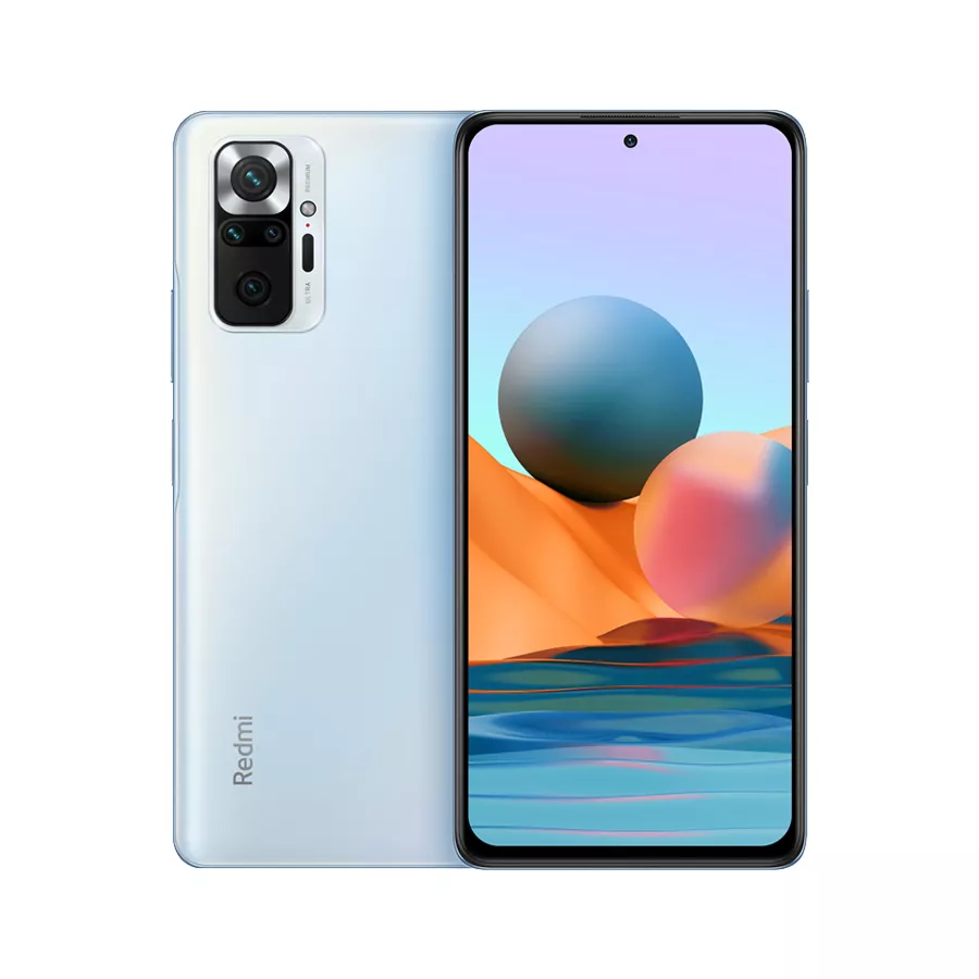 Xiaomi mobile phone model REDMI NOTE 10 PRO with 256 GB capacity and 8 GB RAM