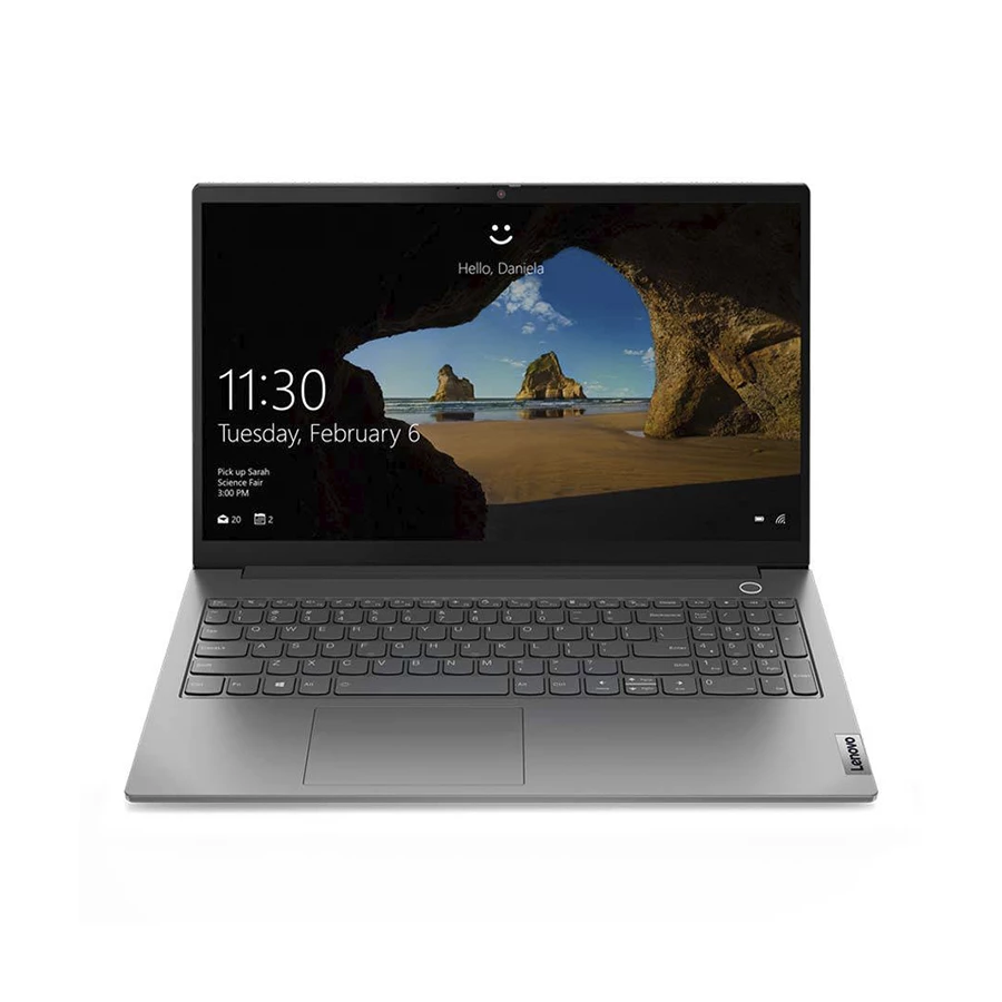 لپ تاپ لنوو مدل Thinkbook 15 Core i3(1115G4)-8GB-1TB+256GB SSD-2GB(MX450)-Full HD