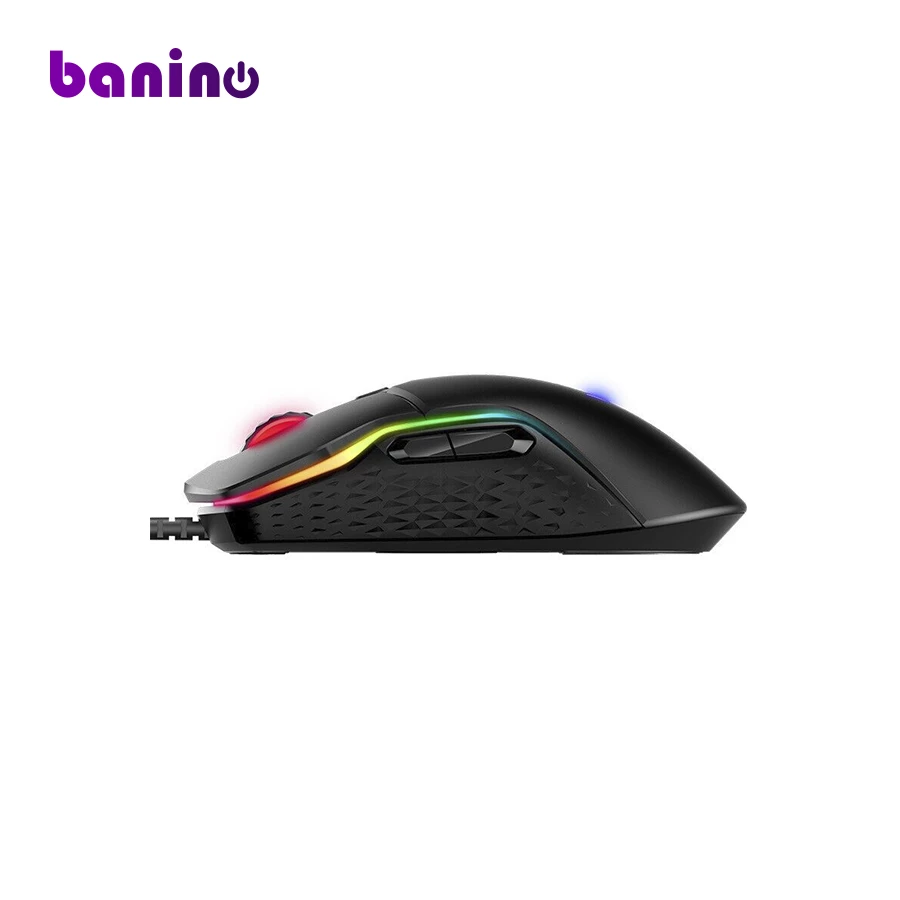 Rapoo VT200S RGB Wired Gaming Mouse