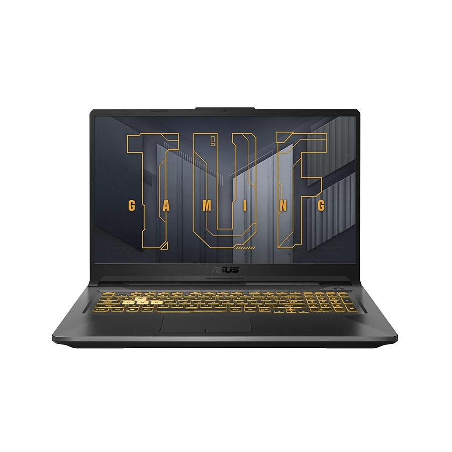 لپ تاپ ایسوس مدل TUF Gaming F17 FX706HE Core i5(11260H)-8GB-512GB SSD-4GB(RTX3050Ti)-Full HD-IPS