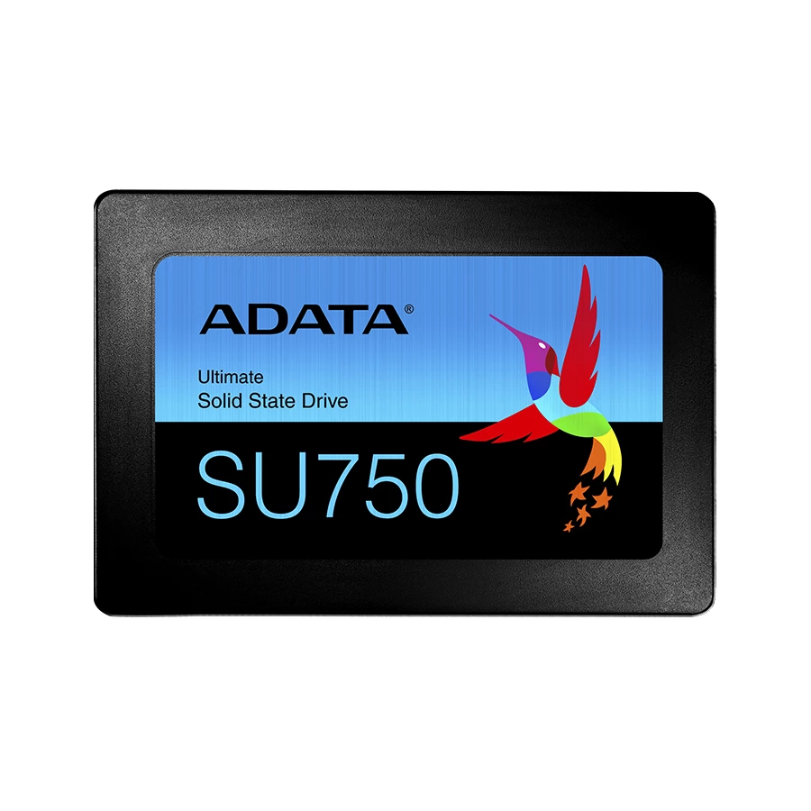 اس اس دی ای دیتا Ultimate SU750 SATA III با ظرفیت 512 گیگابایت