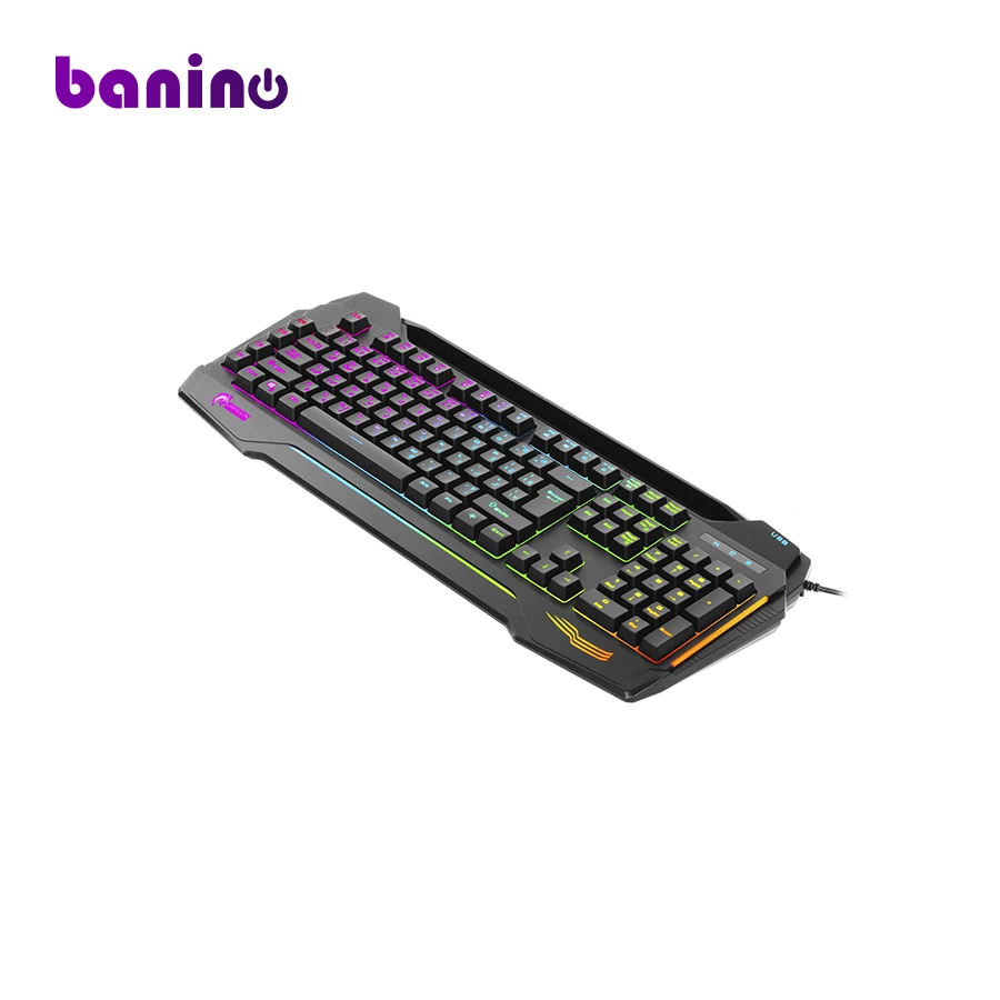 GREEN GK702-RGB Gaming Keyboard