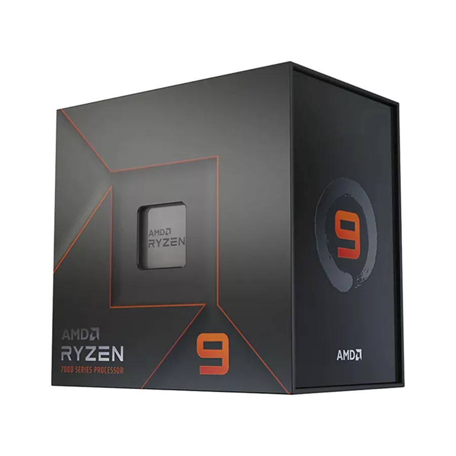 AMD Ryzen 9 7900X AM5 Box Processor