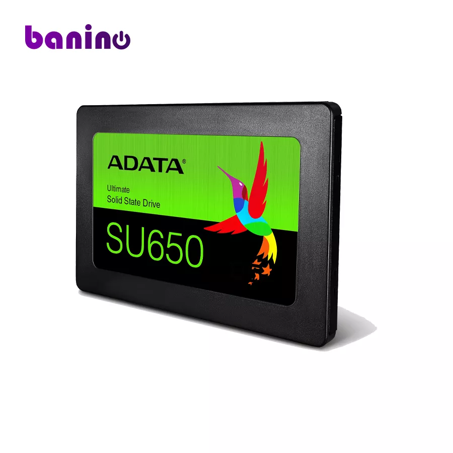 ADATA Ultimate SU650 SATA III 2.5 Inch 120GB SSD