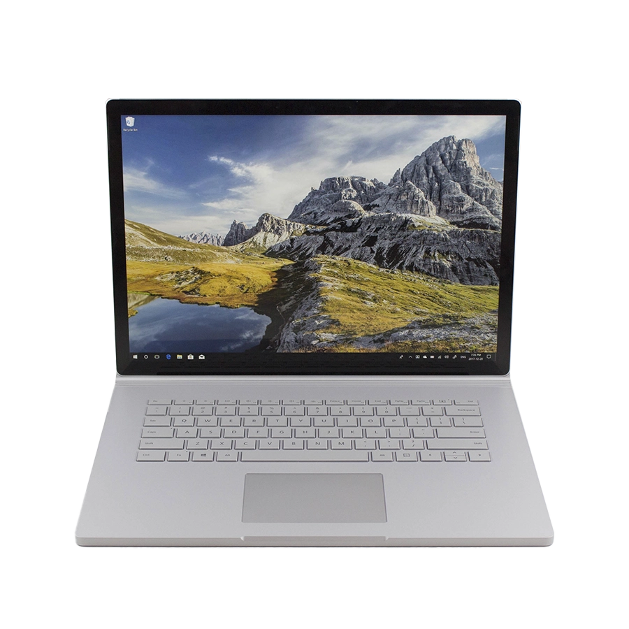 لپ تاپ مایکروسافت مدل Surface Book 2 Core i7(8650U)-16GB-256GB SSD-6GB(GTX1060)