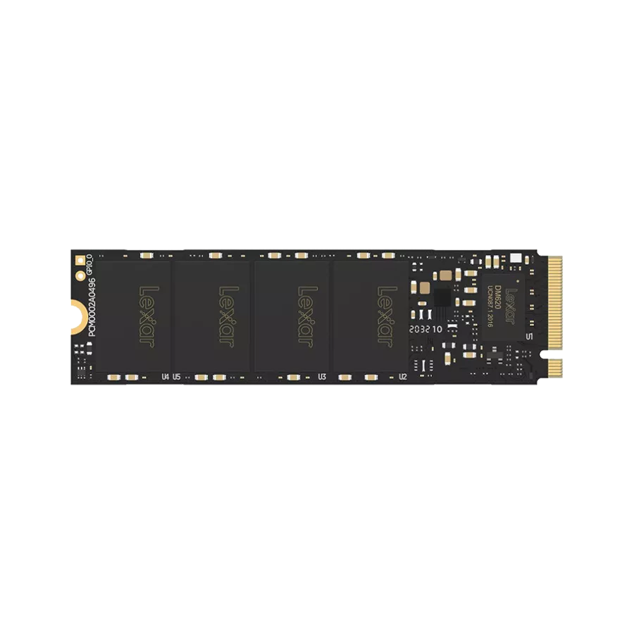 Lexar NM620 256gb M.2 2280 NVMe PCIe SSD