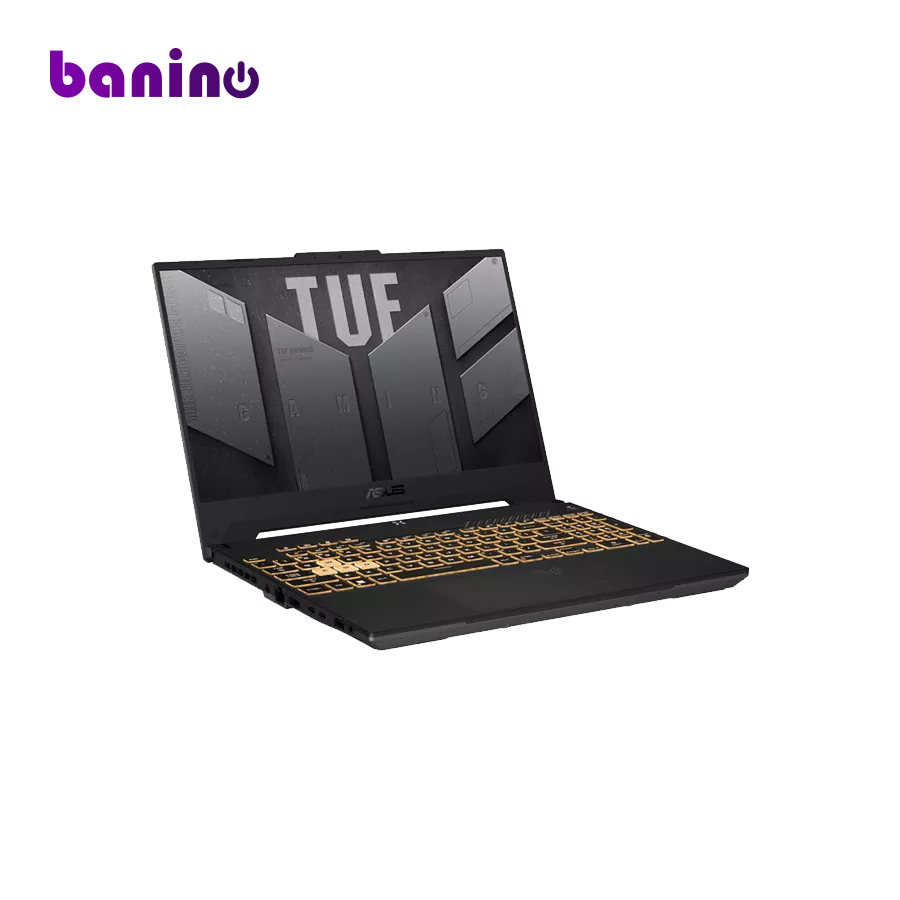 لپ تاپ ایسوس مدل TUF Gaming FX507ZV4 Core i7(12700H)-16GB-1TB SSD-8GB(RTX4060)-Full HD