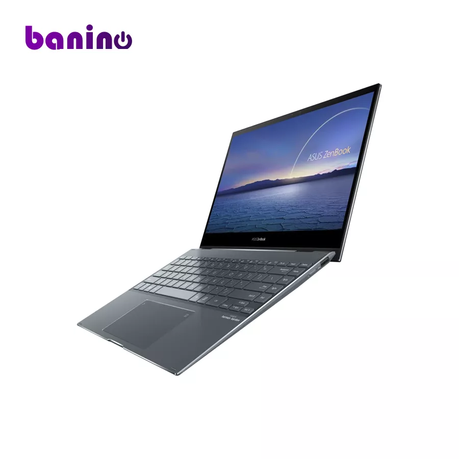 ZenBook Flip 13 UX363EA Core i7(1165G7)-16GB-512GB SSD-INTEL-OLED-Touch