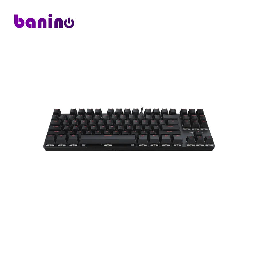 Rapoo V500 Alloy Mechanical Gaming Keyboard