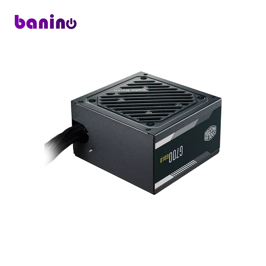 Cooler Master G700 GOLD 700W Power Supply