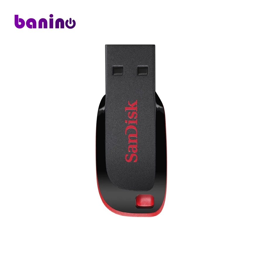 SanDisk Cruzer Blade CZ50 USB 2.0 16GB Flash Memory