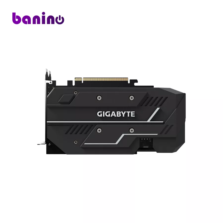 GIGABYTE GTX 1660 Ti OC 6G Graphics Card