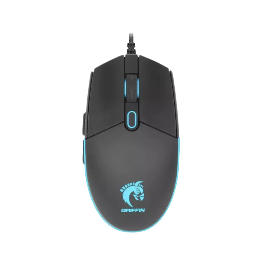 Green Mouse GM603-RGB