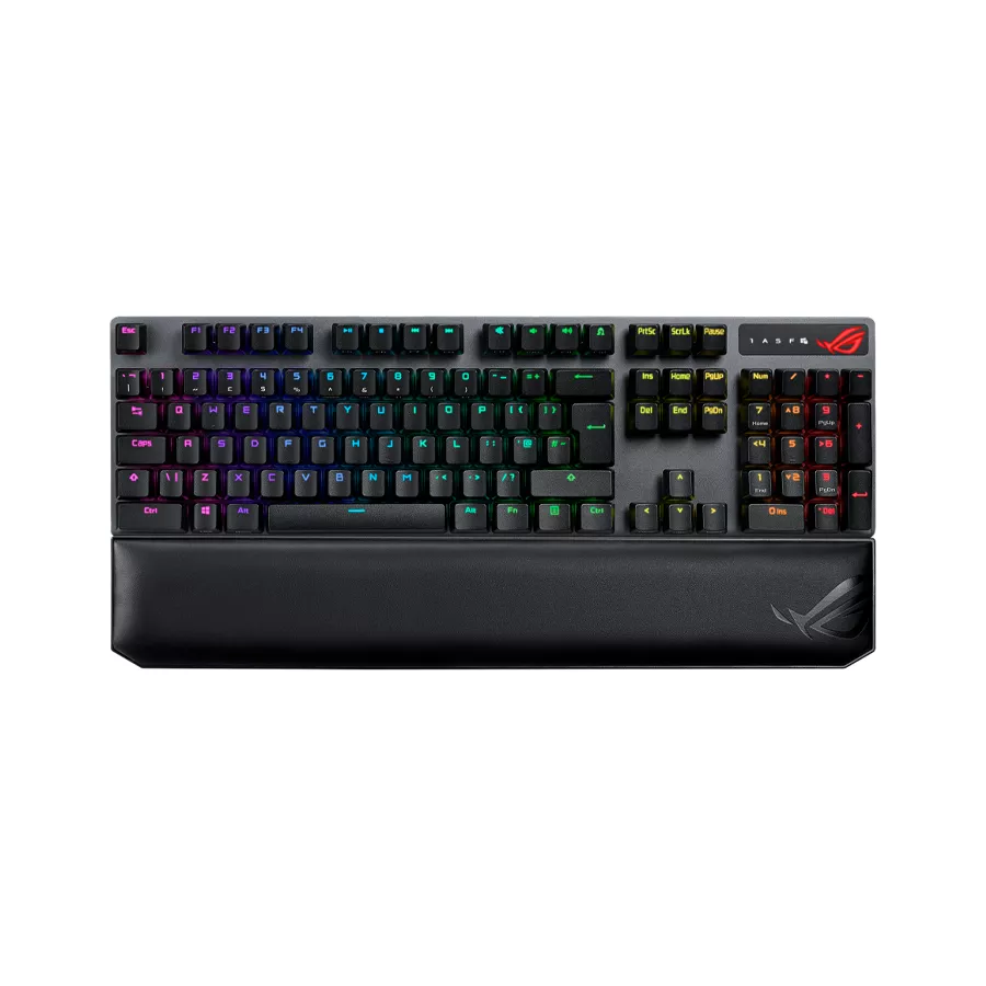 ASUS ROG Strix Scope NX Wireless Deluxe Mechanical Gaming Keyboard