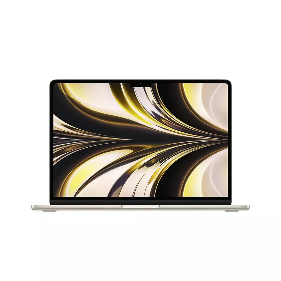 لپ تاپ اپل مدل MacBook Air 13 (2022) MLY13 M2-8GB-256GB SSD-8CORE GPU