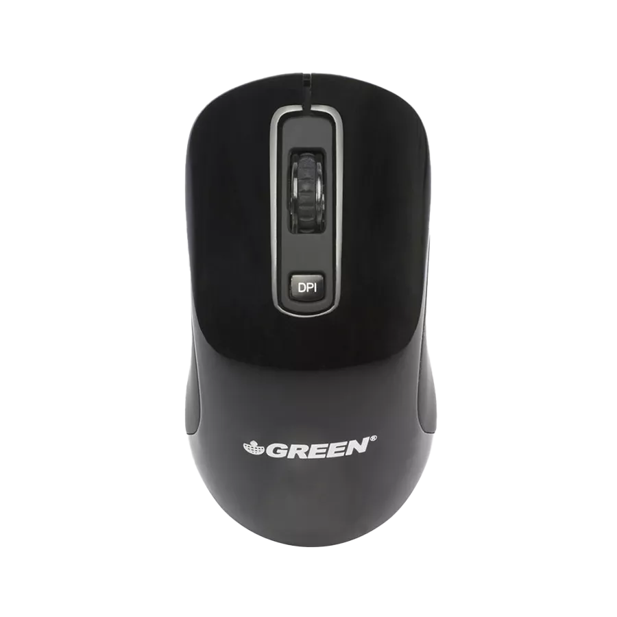 Green Mouse GM403W