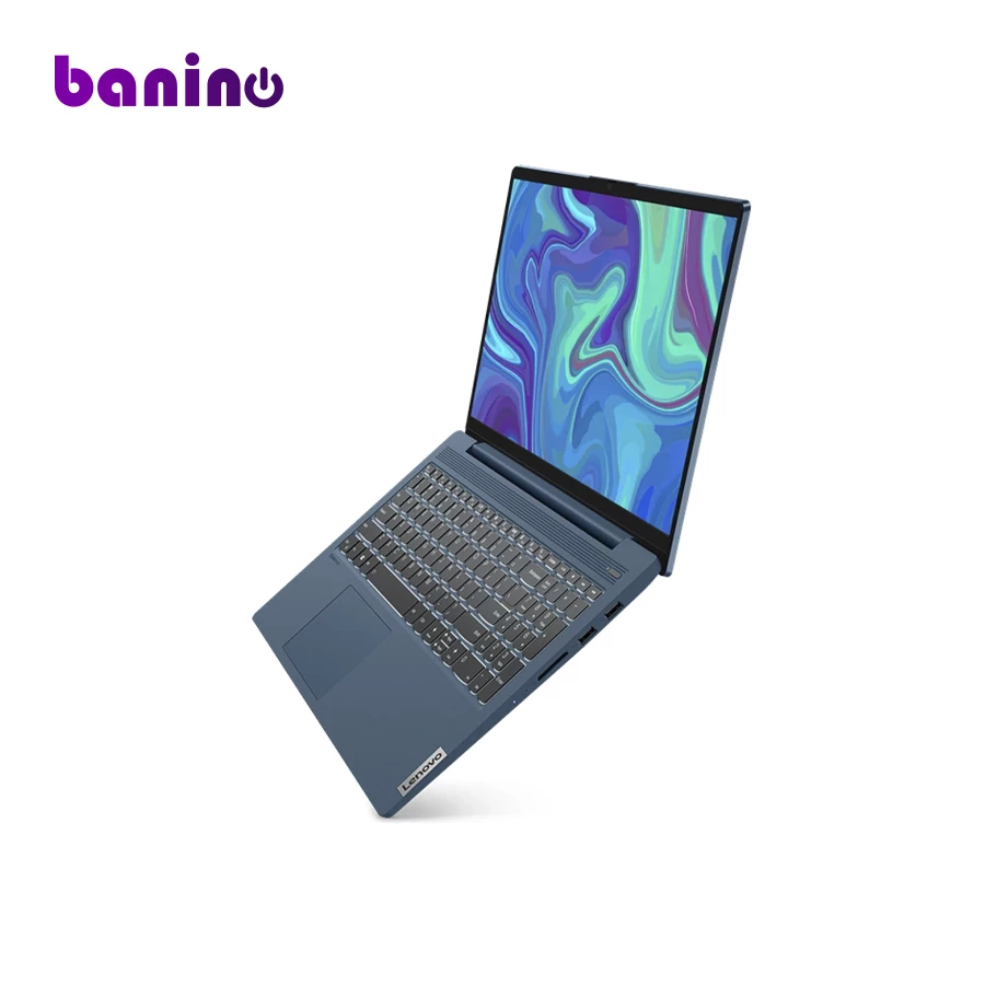لپ تاپ لنوو مدل Ideapad 3 Core i7(1165G7)-8GB-1TB-2GB(MX450)-FULL HD