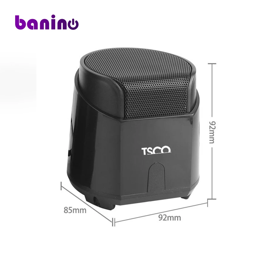 TSCO TS 2061 Desktop Speaker