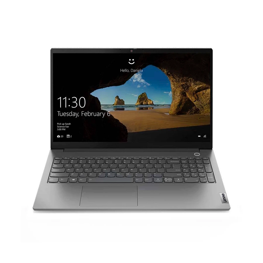 لپ تاپ لنوو مدل Thinkbook 15 Core i7(1165G7)-8GB-256GB SSD-2GB(MX450)-Full HD