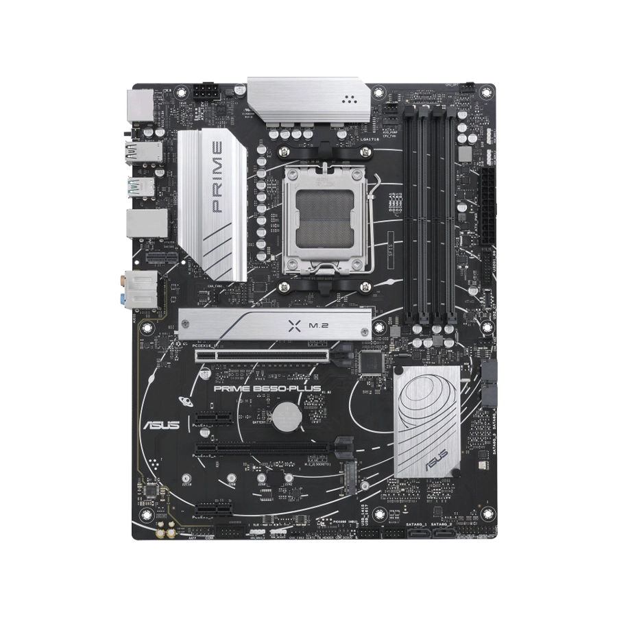 ASUS PRIME B650-PLUS AM5 DDR5 ATX Motherboard
