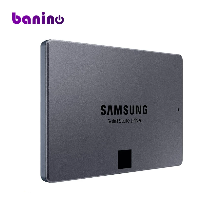 Samsung 870 QVO 2TB SATA 2.5 Inch SSD